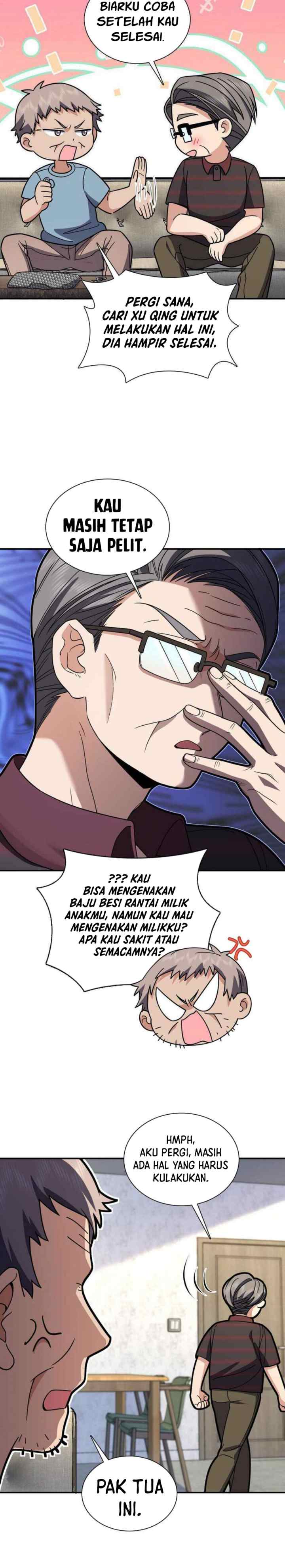 My Wife Is From a Thousand Years Ago chapter 180 halaman 16