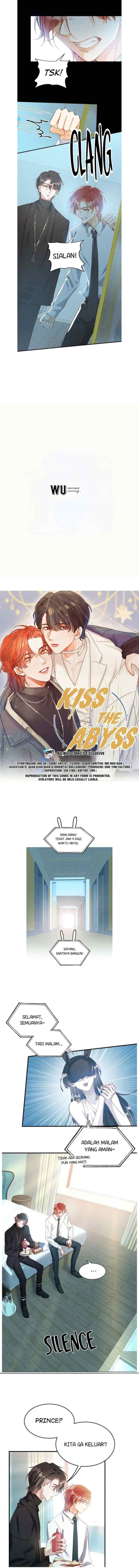 Kiss The Abyss chapter 63 halaman 5