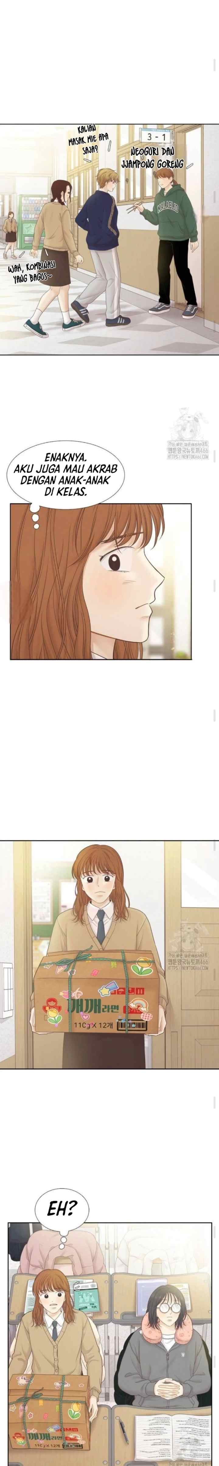 Odd Girls Out S2 chapter 221 halaman 13