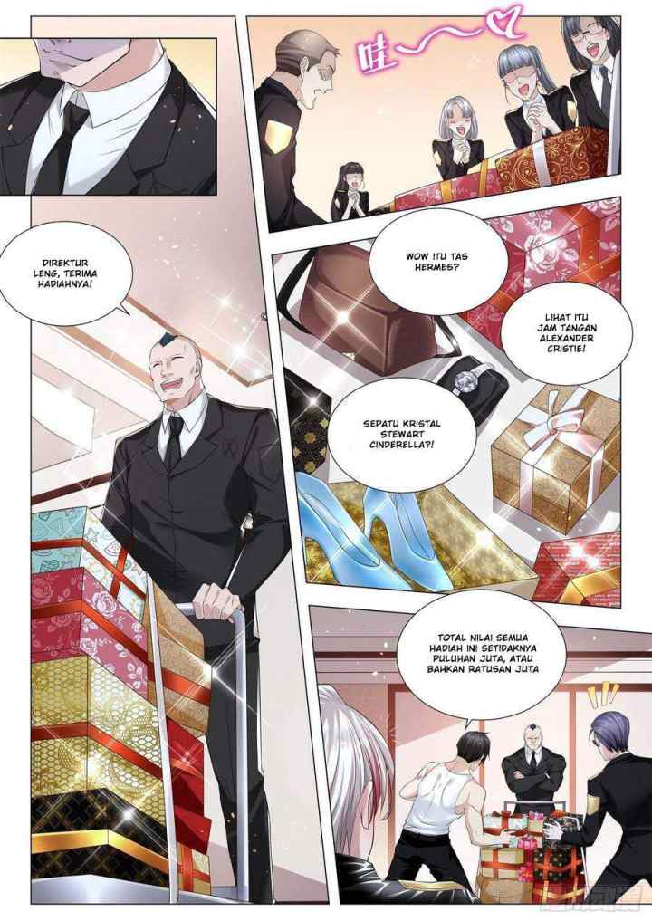 Shen Hao's Heavenly Fall System chapter 337 halaman 6