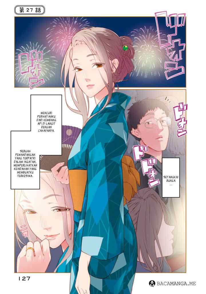 Bimajyo no Ayano-san chapter 26 halaman 5