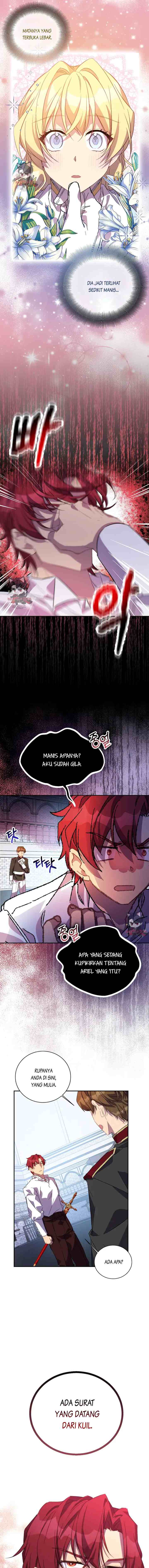 I'm a Fake Saintess but the Gods Are Obsessed chapter 26 halaman 8