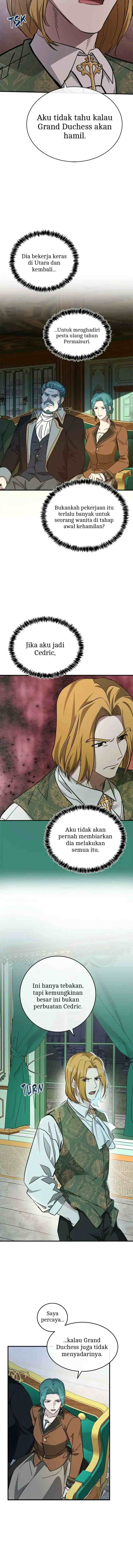 The Villainess Lives Twice chapter 126 halaman 5