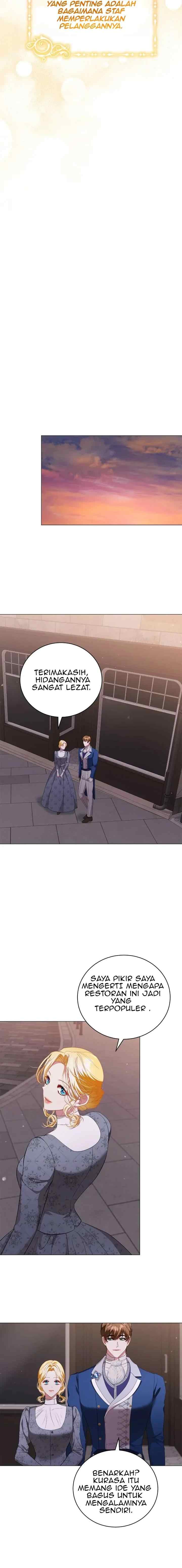 Love Doesn't Matter chapter 59 halaman 13