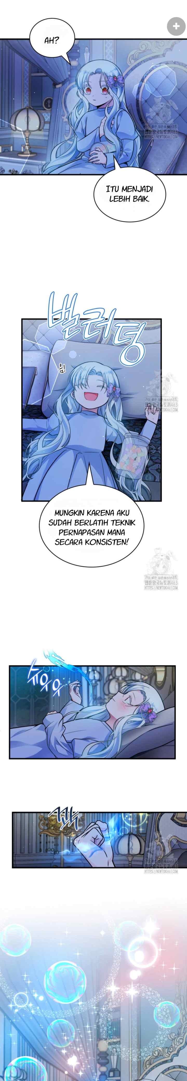 The New Daughter-in-Law of the Villain Family chapter 11 halaman 17