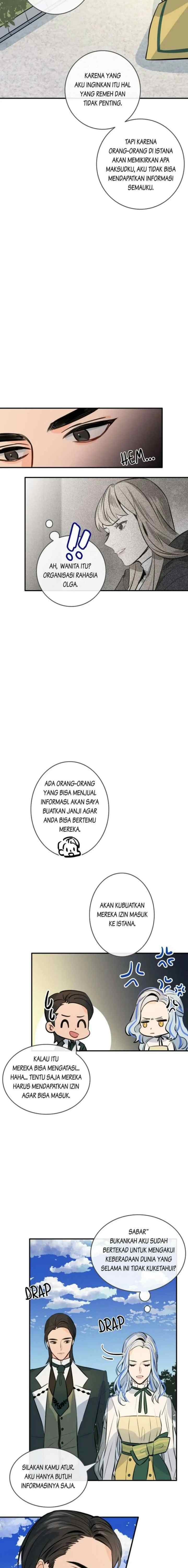 The Great Wish chapter 23 halaman 14