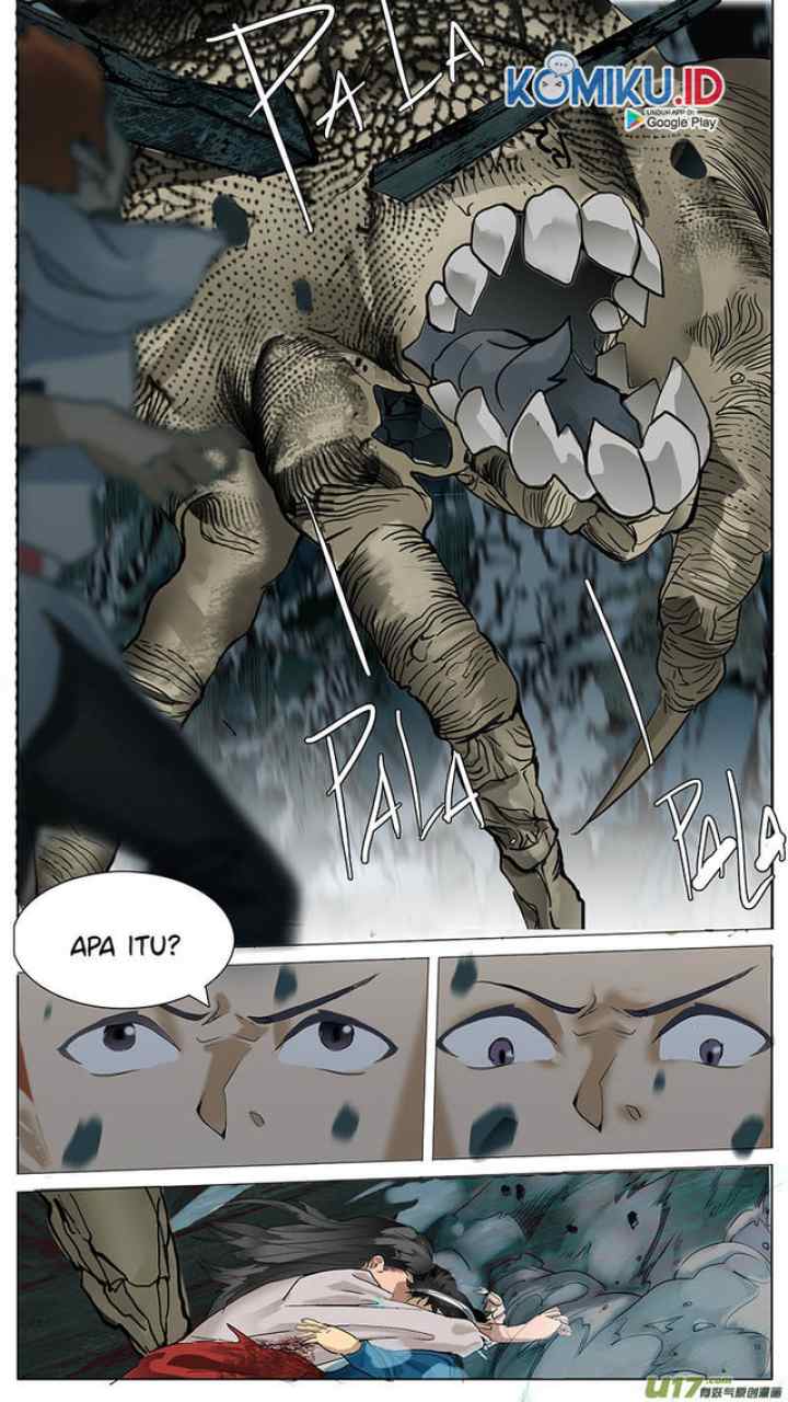Askr Yggdrasil's Wood chapter 67 halaman 12