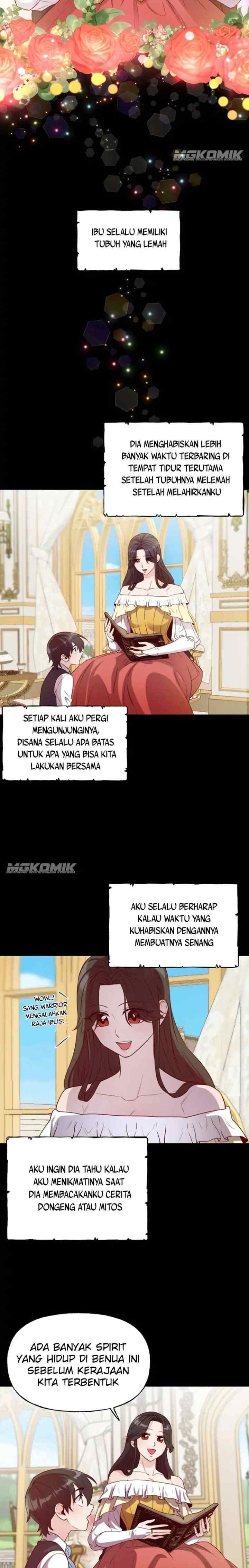 Behold the True Villainess chapter 54 halaman 16
