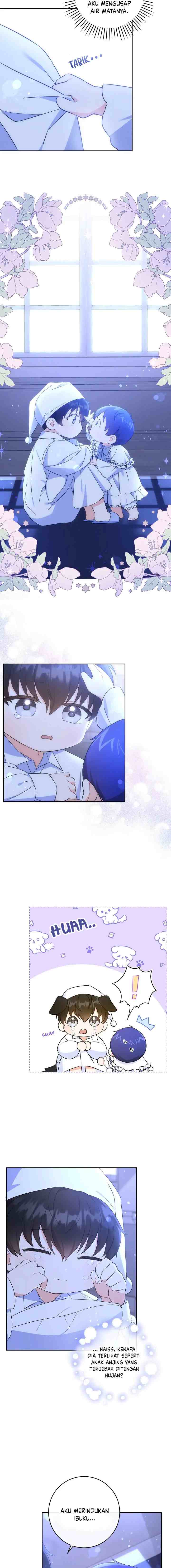 Please Give Me the Pacifier chapter 20 halaman 5