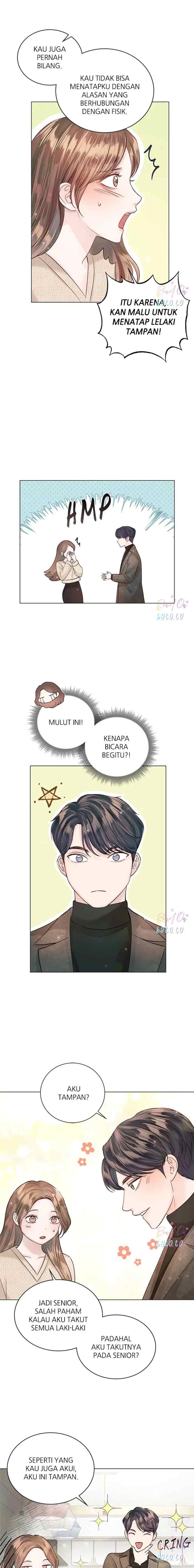 There Must Be Happy Endings chapter 48 halaman 12