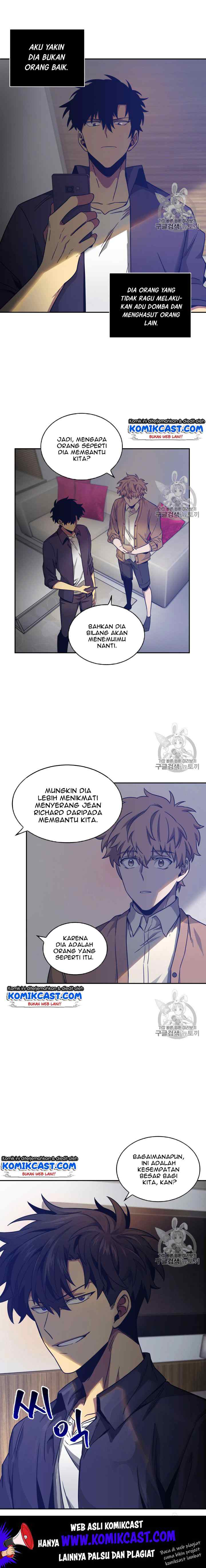 Tomb Raider King chapter 99 halaman 18