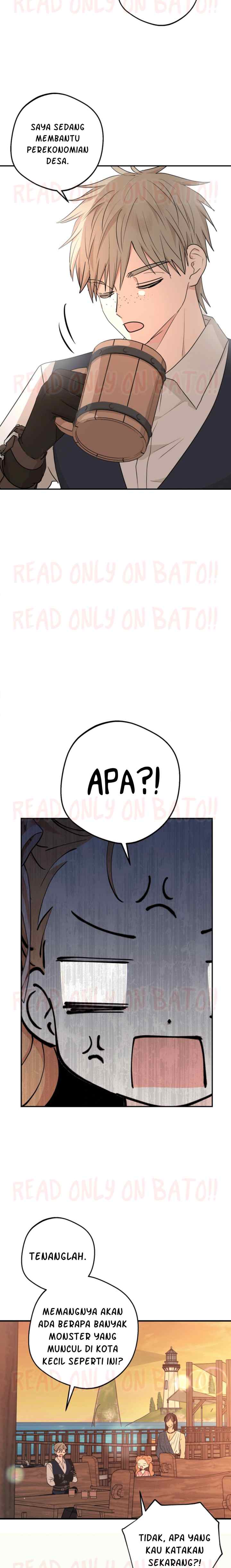 Surviving as an Illegitimate Princess chapter 99 halaman 6