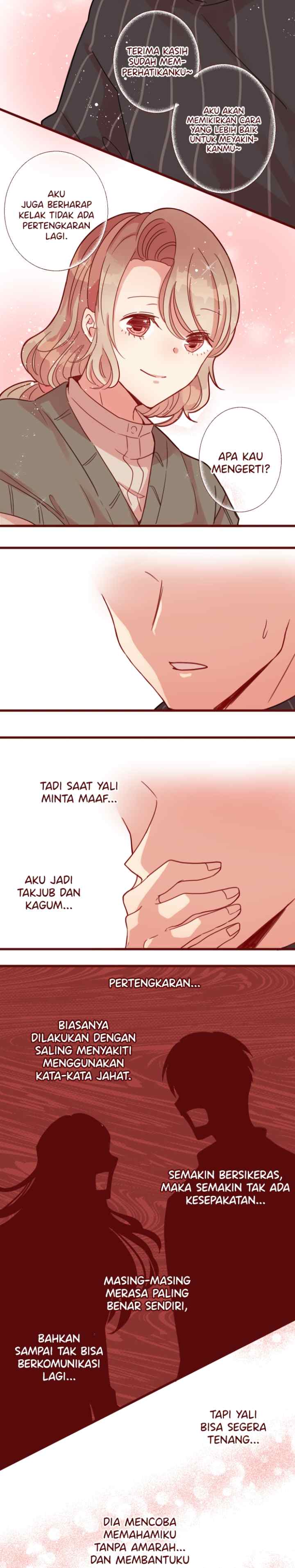 Me and My Professor S2 chapter 32 halaman 11