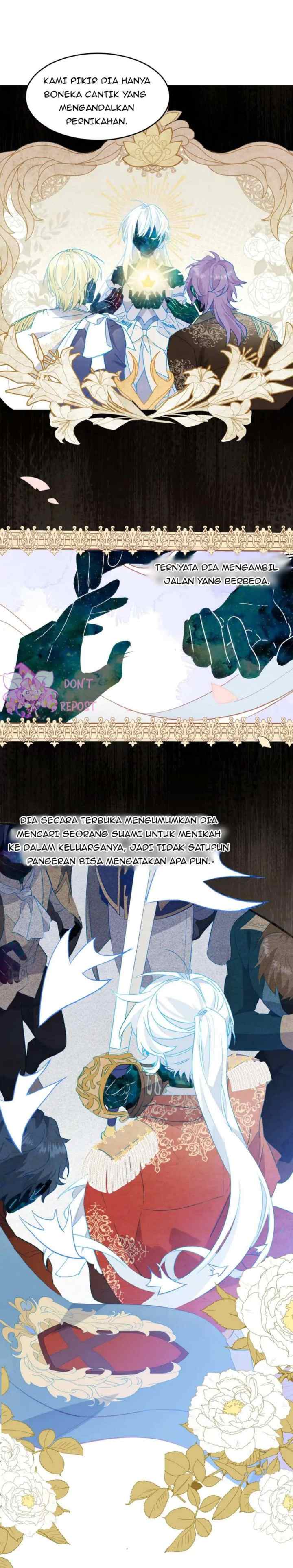 The Ducal Lady Doesn't to Be Pampered chapter 54 halaman 9