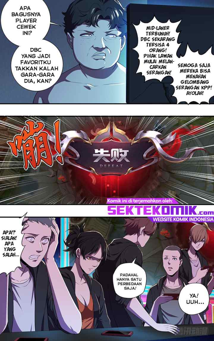 Monster Kingdom chapter 77 halaman 6
