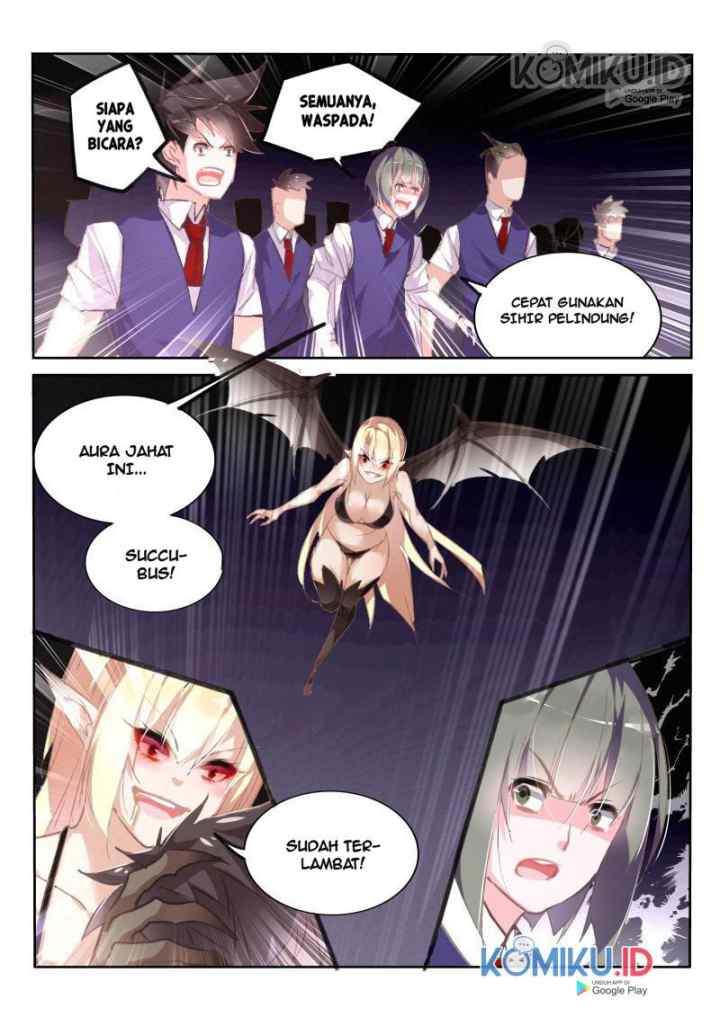 Demon Spirit Seed Manual chapter 148 halaman 7