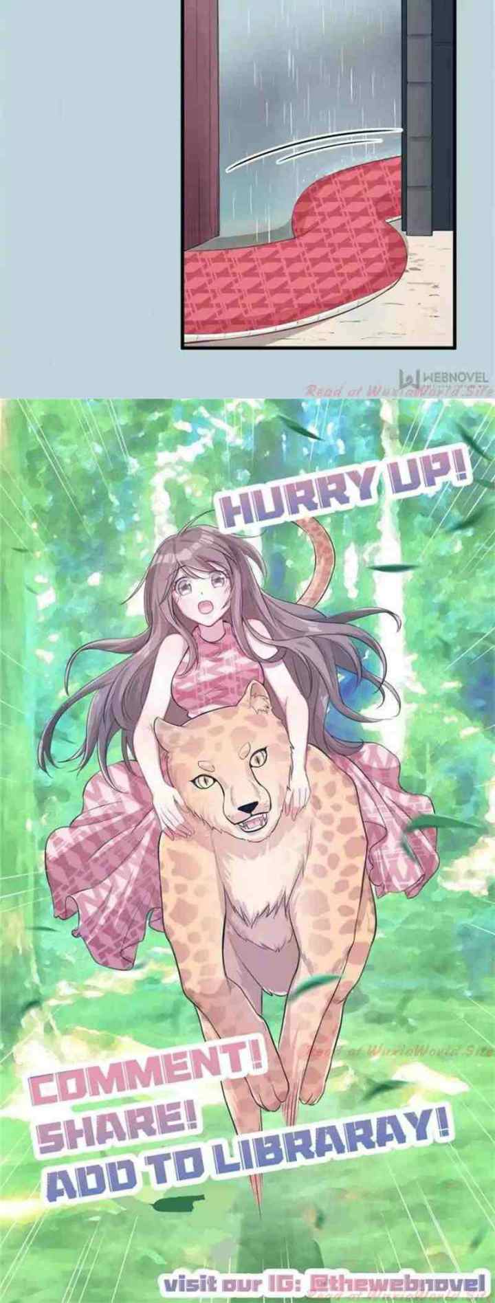 Beauty and the Beasts chapter 85 halaman 14