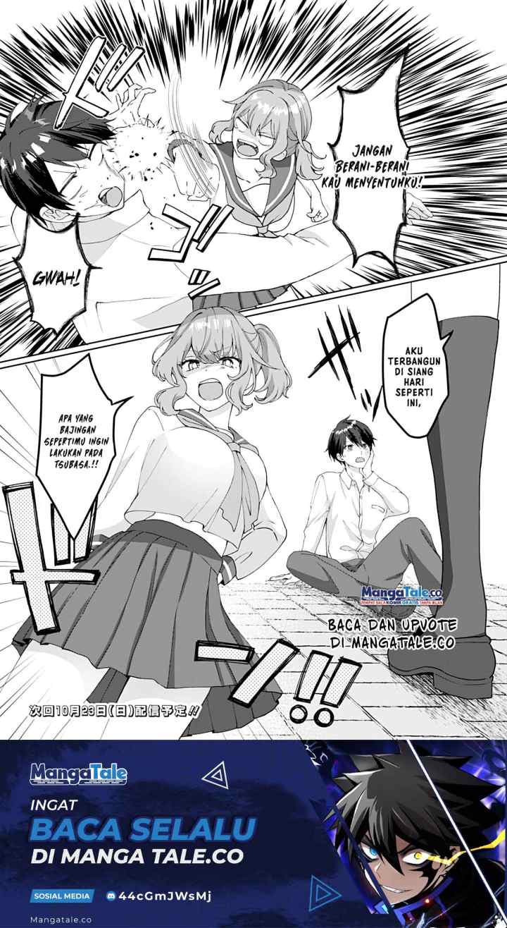 Tajuu Jinkaku Kanojo chapter 1 halaman 19