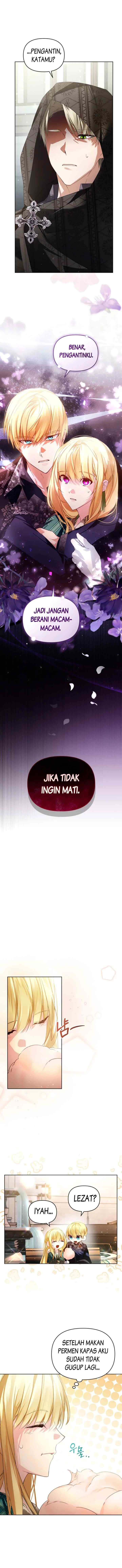 Fell In Tho The Arms of A Mad Villain chapter 13 halaman 10