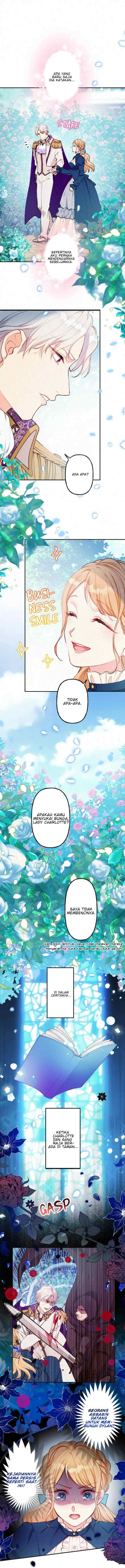 Sei Heroine wa Aisuru Heika ni Kirawaretai chapter 2 halaman 9