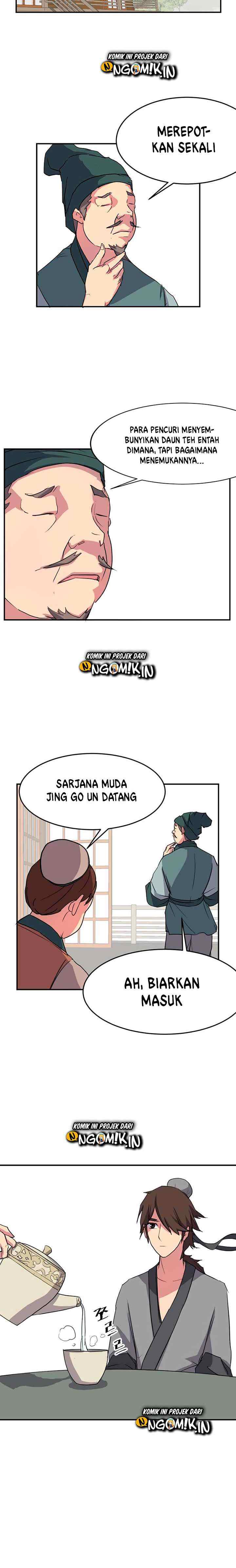 The Invincible Immortal chapter 17 halaman 9