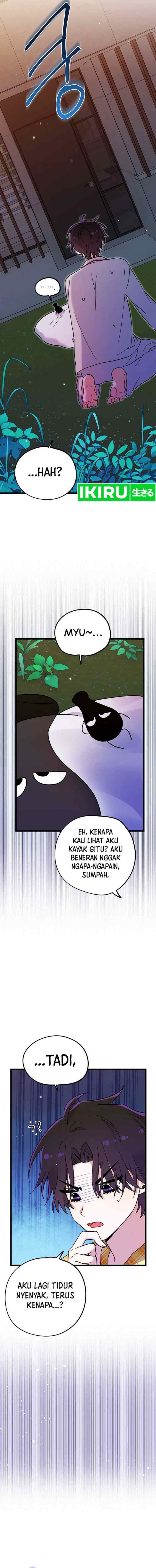 I Debuted as an Exorcist, Not an Idol chapter 38 halaman 10