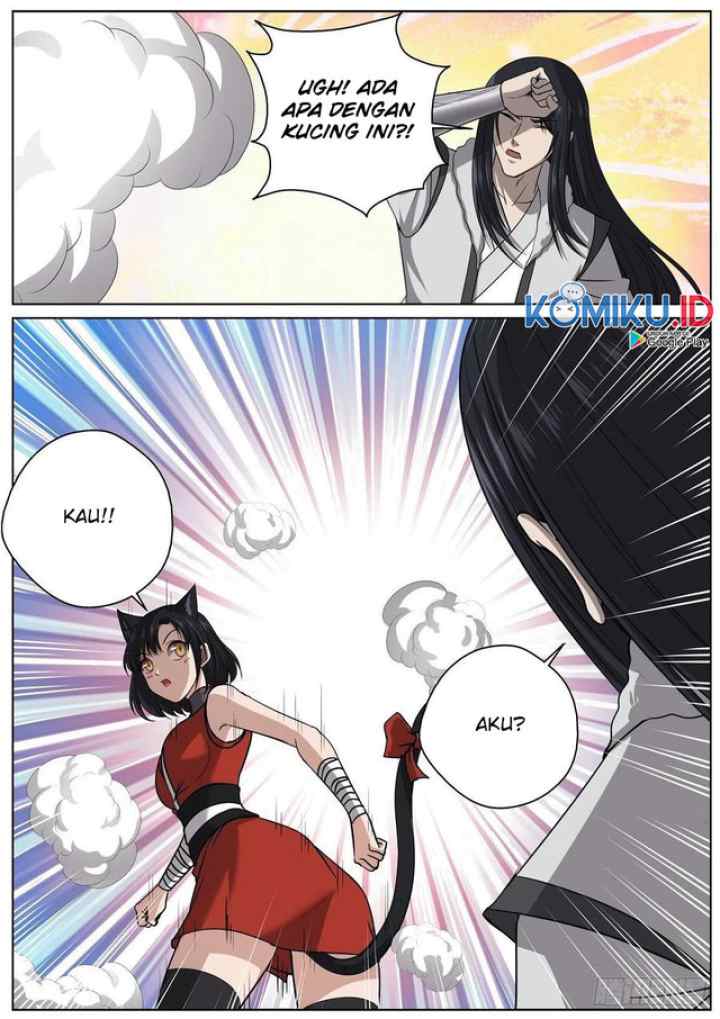 Extreme Mad Emperor System chapter 96 halaman 17