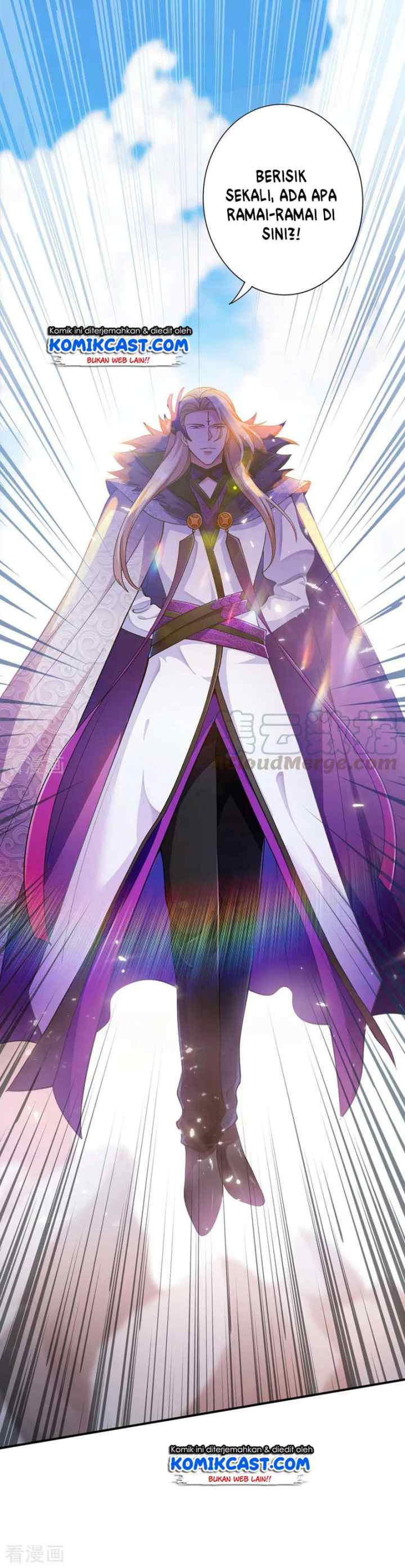 Spirit Sword Sovereign chapter 334 halaman 9