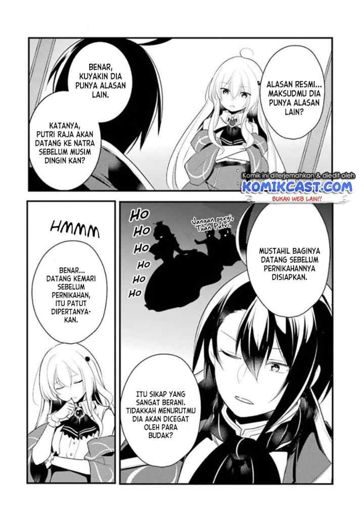 Souda, Baikoku Shiyou: Tensai Ouji no Akaji Kokka Saisei Jutsu chapter 29 halaman 9