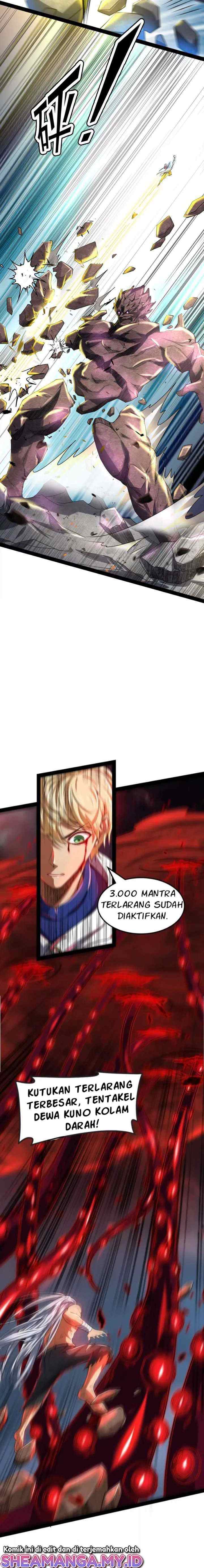 I Am The King chapter 5 halaman 7