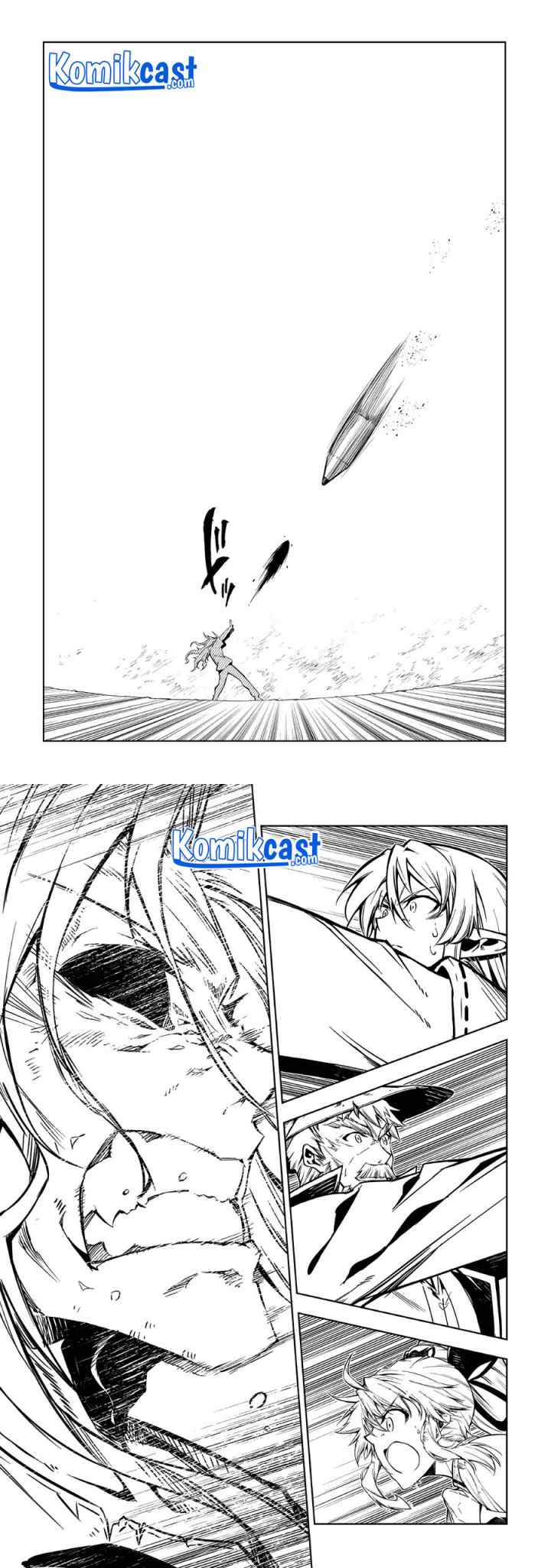 Kouritsu Kuriya Madoushi, Daini no Jinsei de Madou wo Kiwameru chapter 56.1 halaman 10