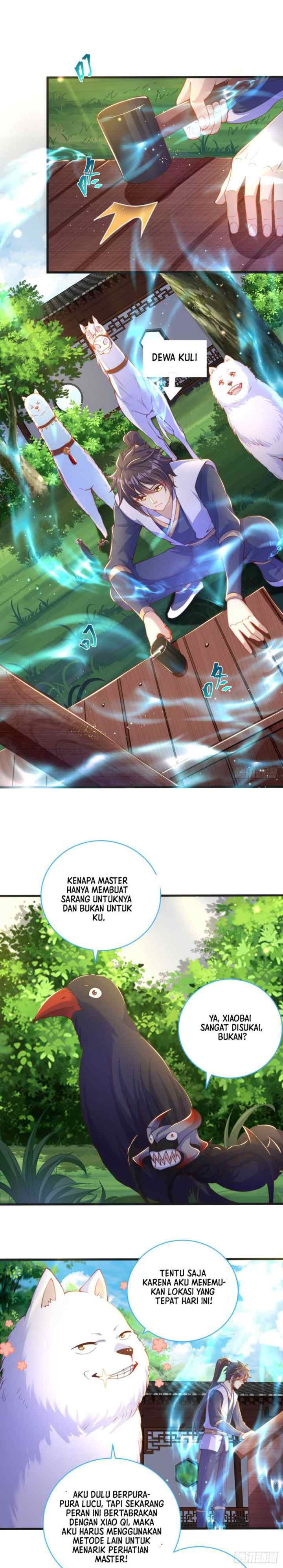 The Unmatched Powerhouse Just Wants to Farm chapter 20 halaman 14