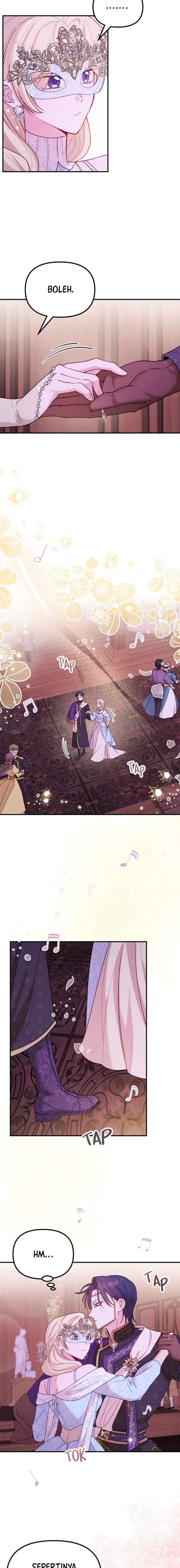 When the Mad Emperor Embraces Me chapter 21 halaman 6