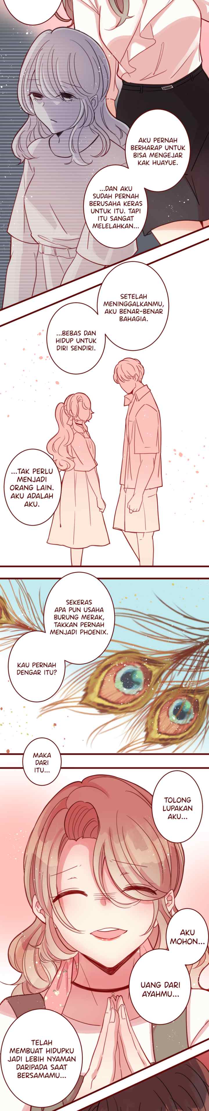 Me and My Professor S2 chapter 14 halaman 14