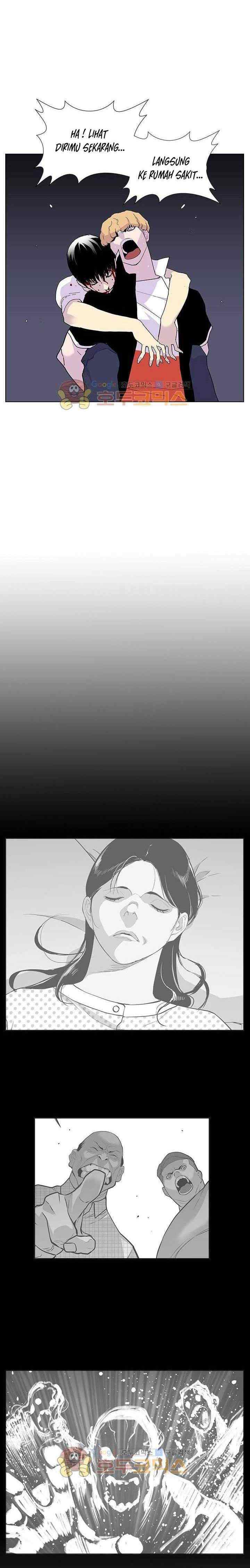 Gang of School chapter 50 halaman 13