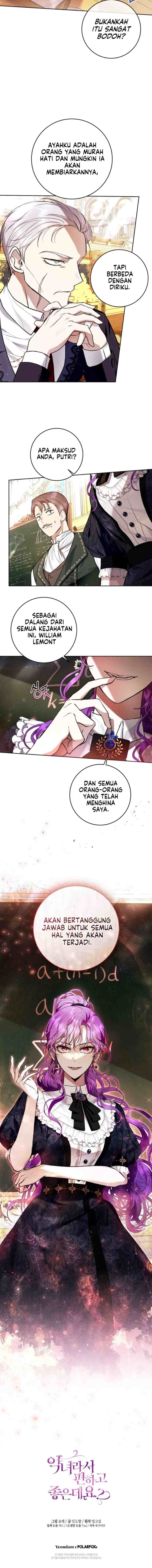 Isn't Being A Wicked Woman Much Better? chapter 30 halaman 14