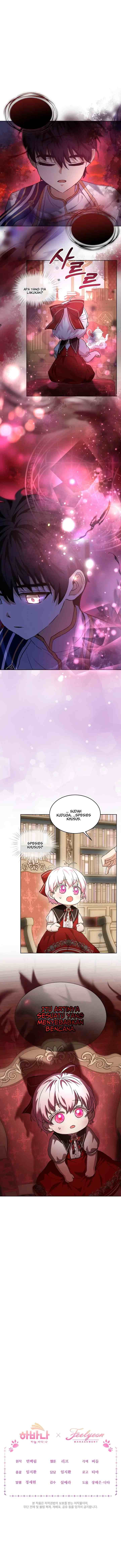 I Was Reincarnated As A Baby Fox God chapter 24 halaman 11