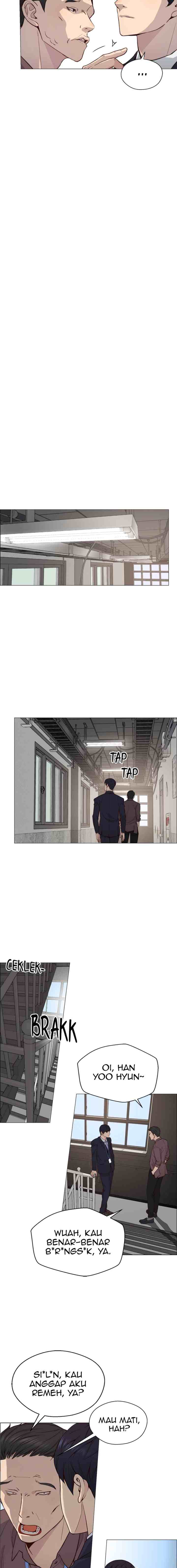 The Man chapter 143 halaman 14