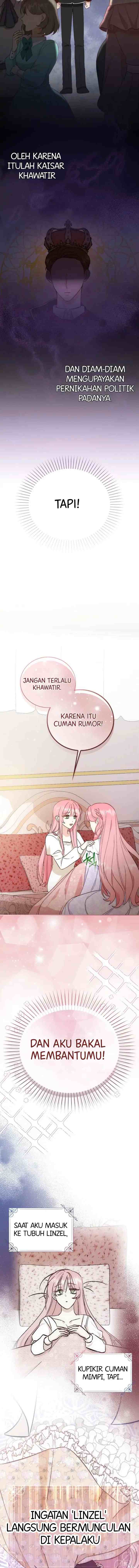 I Became the Sister of a Dying Heroine chapter 1 halaman 11
