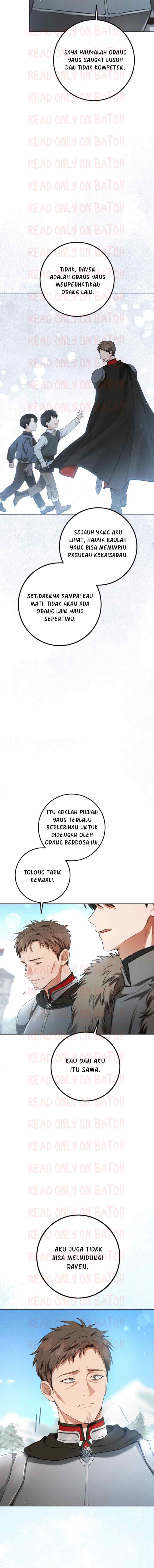 The Princess's Double Life chapter 112 halaman 6