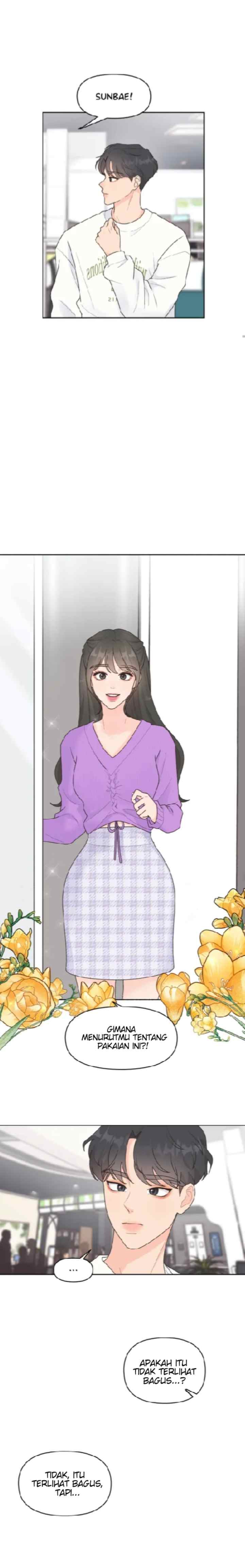 Miss Makeover chapter 19 halaman 6