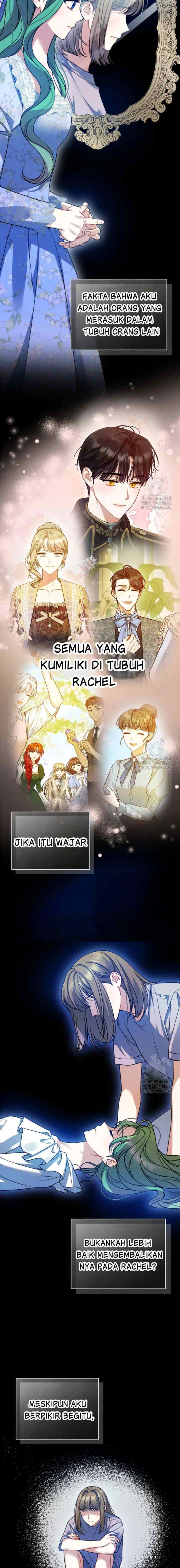 I Became the Younger Sister of a Regretful Obsessive Male Lead chapter 97 halaman 4