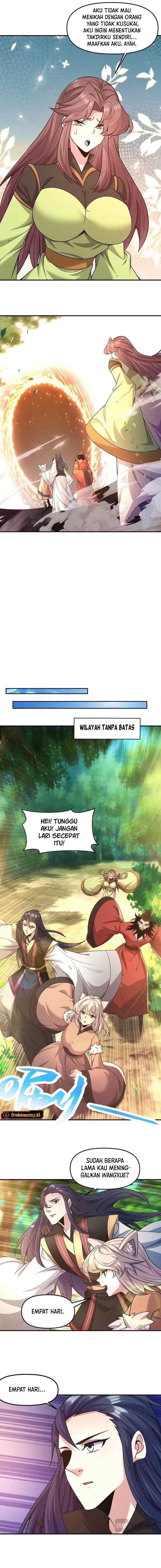 I Can Summon God chapter 134 halaman 6