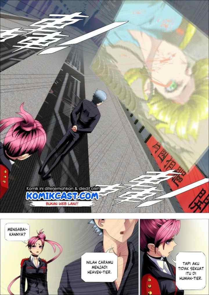 Iron Ladies chapter 314 halaman 9