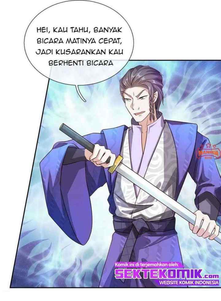 Marvelous Hero of the Sword chapter 71 halaman 17