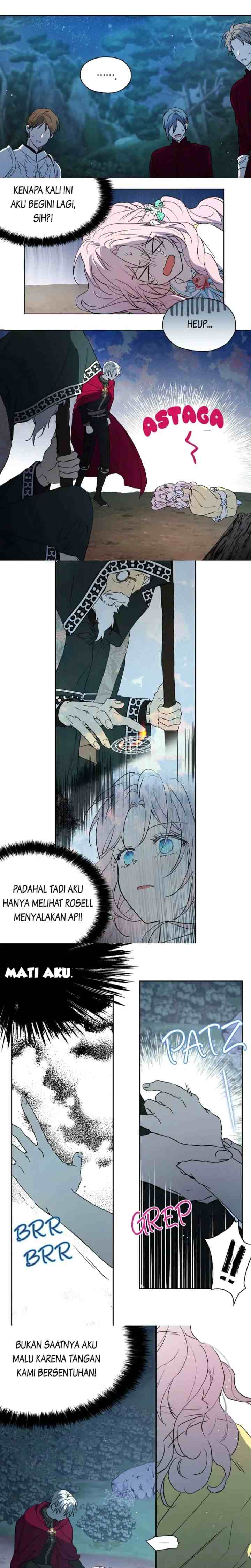 Flirting With the Villain's Dad chapter 8 halaman 5