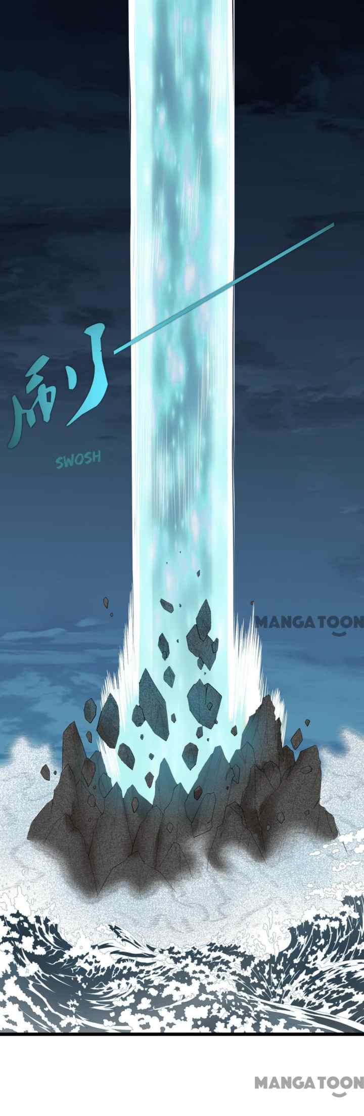 Stepping Through The Fairy River chapter 303 halaman 4