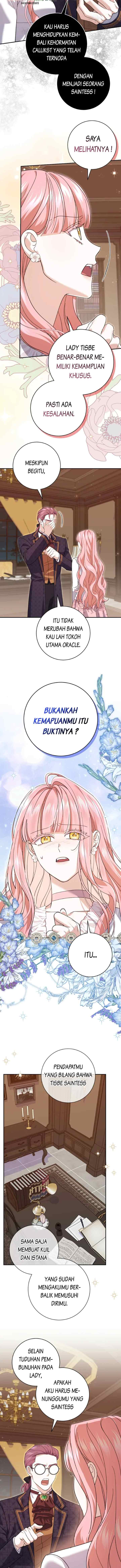 My Villain Fiancé is Interfering With My Flowery Path chapter 25 halaman 6