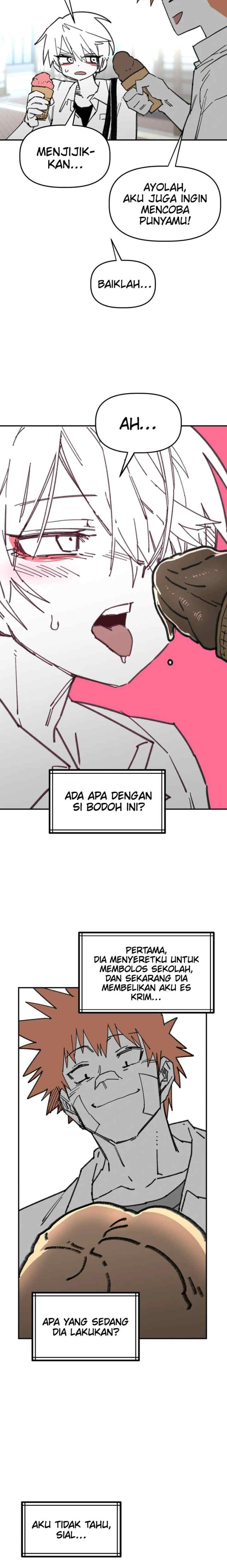 Highschool Boy chapter 57 halaman 8