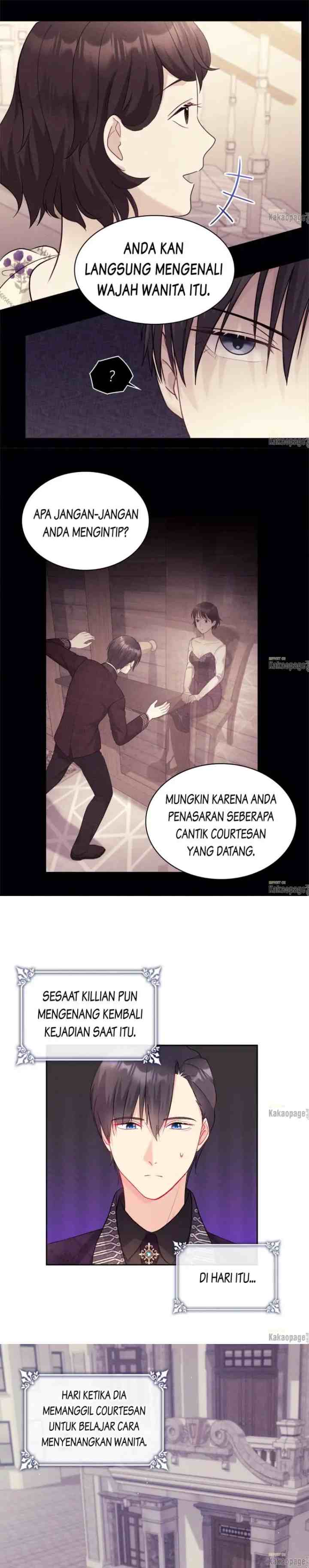 Daisy - How to Become the Duke's Fiancée chapter 113 halaman 15